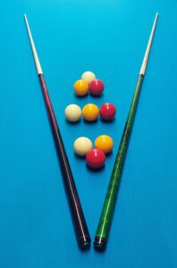 Lire la suite à propos de l’article Billes de billard d’occasion